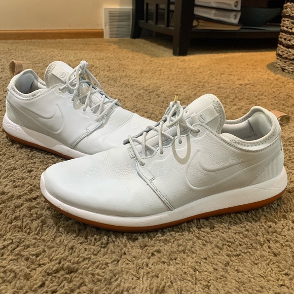 nike roshe off white